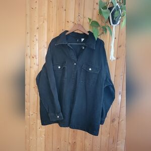 H&M XXL Jean jacket